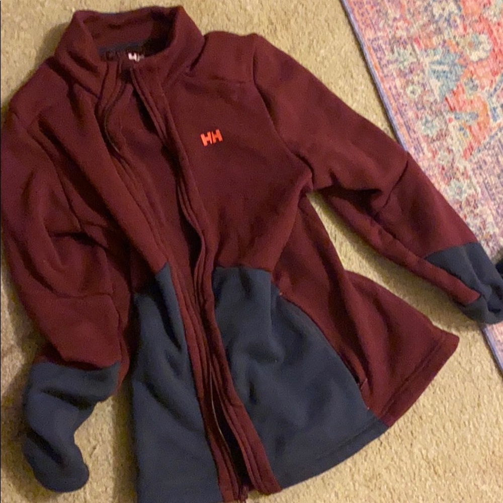 Healy Hanson jacket